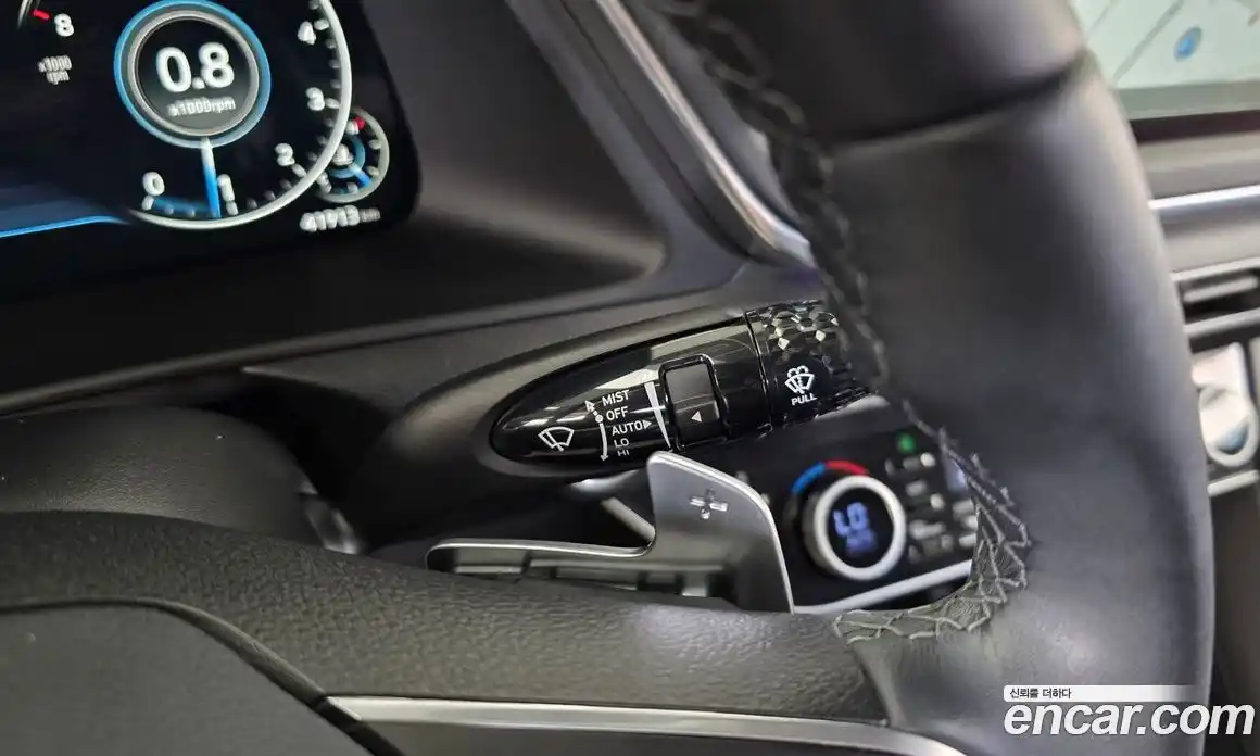 Hyundai Sonata 2022 2.0 автомат (гидро), фото 27