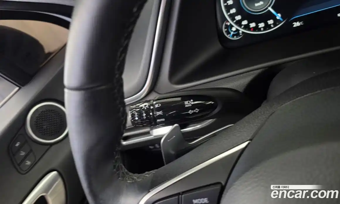 Hyundai Sonata 2022 2.0 автомат (гидро), фото 28