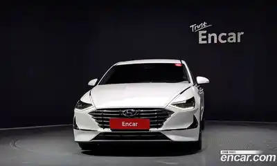 Hyundai Sonata 2022 2.0 автомат (гидро), миниатюра 3