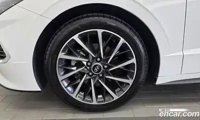 Hyundai Sonata 2022 2.0 автомат (гидро), миниатюра 5