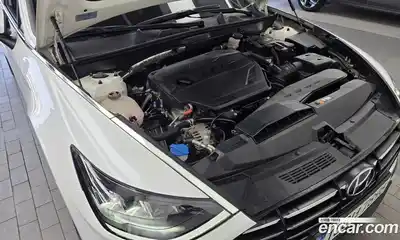 Hyundai Sonata 2022 2.0 автомат (гидро), миниатюра 6