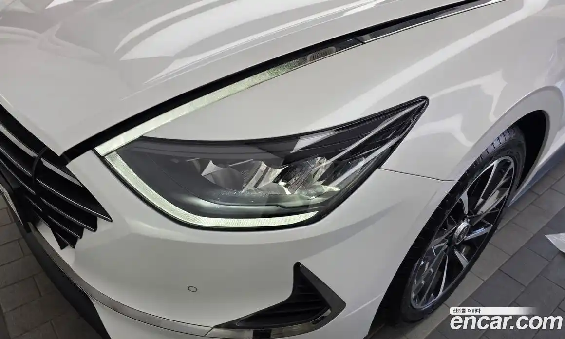 Hyundai Sonata 2022 2.0 автомат (гидро), фото 8