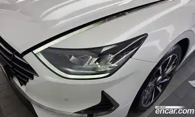 Hyundai Sonata 2022 2.0 автомат (гидро), миниатюра 8