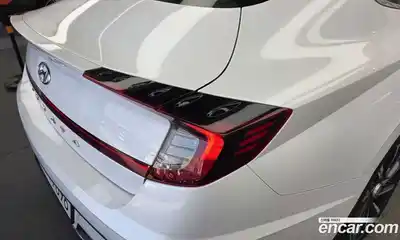 Hyundai Sonata 2022 2.0 автомат (гидро), миниатюра 9