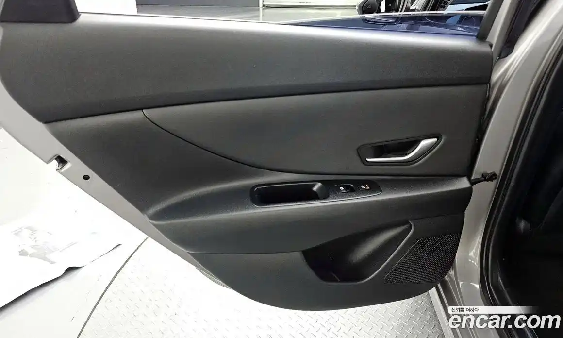 Hyundai Avante 2020 1.6 автомат (гидро), фото 15