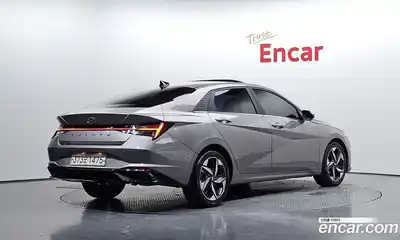 Hyundai Avante 2020 1.6 автомат (гидро), миниатюра 2