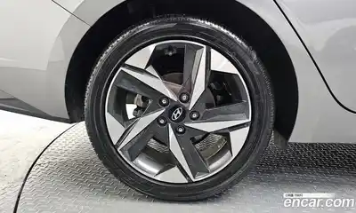 Hyundai Avante 2020 1.6 автомат (гидро), миниатюра 5