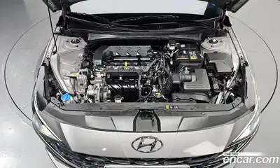 Hyundai Avante 2020 1.6 автомат (гидро), миниатюра 6