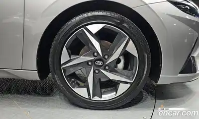 Hyundai Avante 2020 1.6 автомат (гидро), миниатюра 7