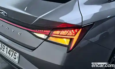 Hyundai Avante 2020 1.6 автомат (гидро), миниатюра 9