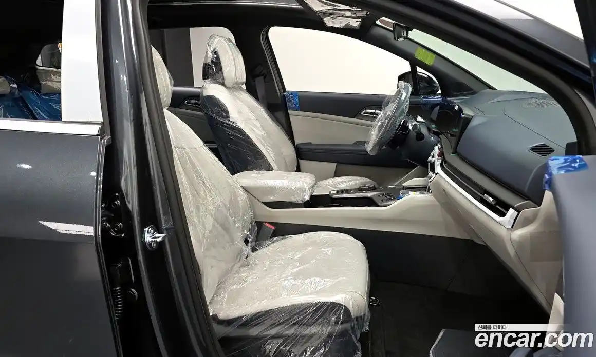 Kia Sportage 2026 1.6 автомат (гидро), фото 11