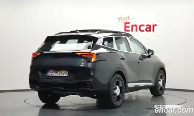 Kia Sportage 2026 1.6 автомат (гидро), миниатюра 2