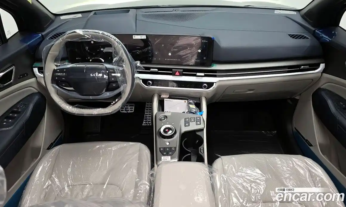 Kia Sportage 2026 1.6 автомат (гидро), фото 7