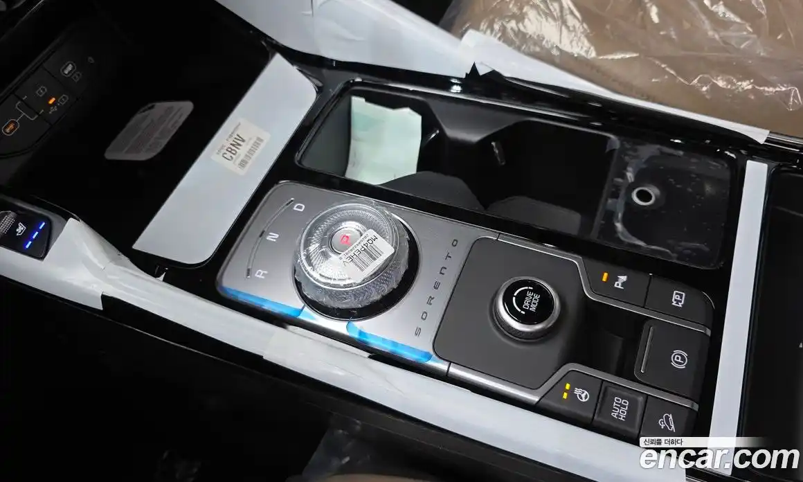 Kia Sorento 2026 1.6 автомат (гидро), фото 12
