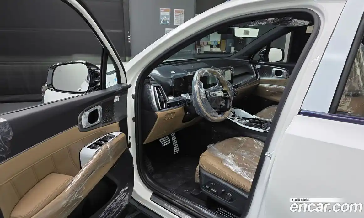 Kia Sorento 2026 1.6 автомат (гидро), фото 13