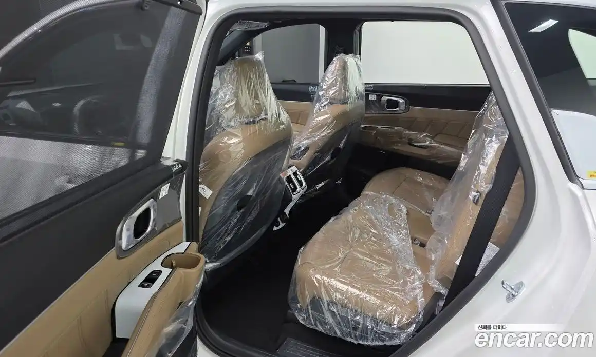 Kia Sorento 2026 1.6 автомат (гидро), фото 17