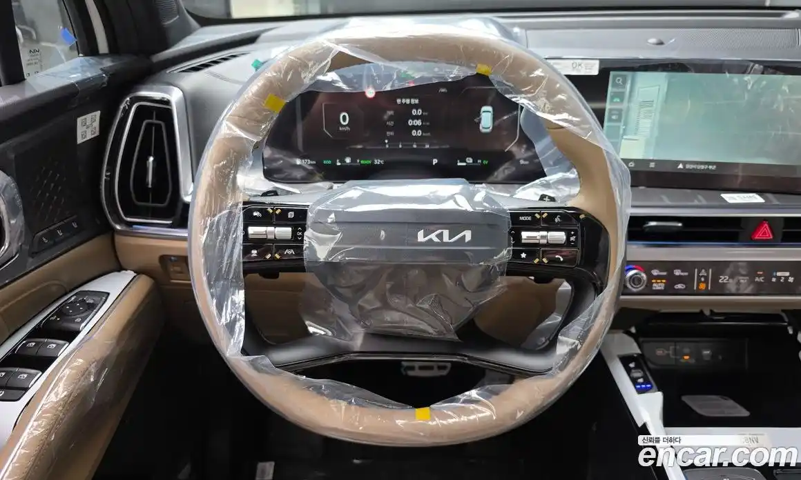 Kia Sorento 2026 1.6 автомат (гидро), фото 19