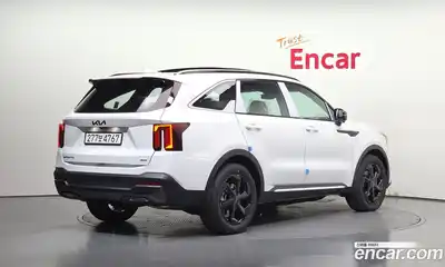 Kia Sorento 2026 1.6 автомат (гидро), миниатюра 2
