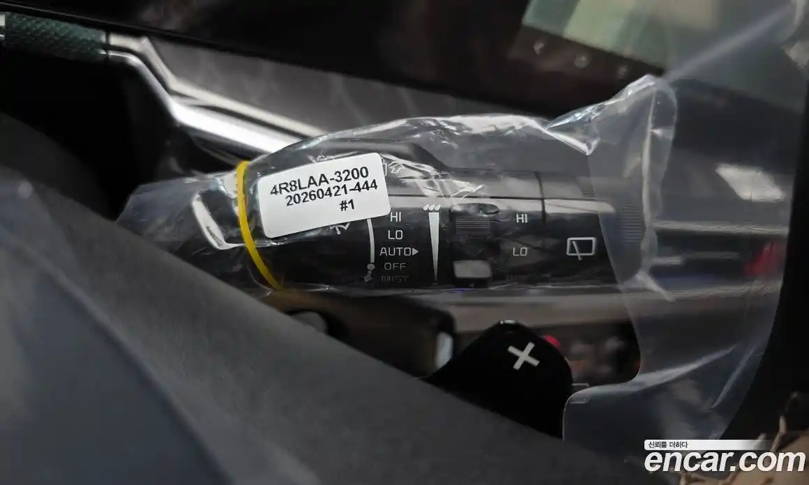 Kia Sorento 2026 1.6 автомат (гидро), фото 29