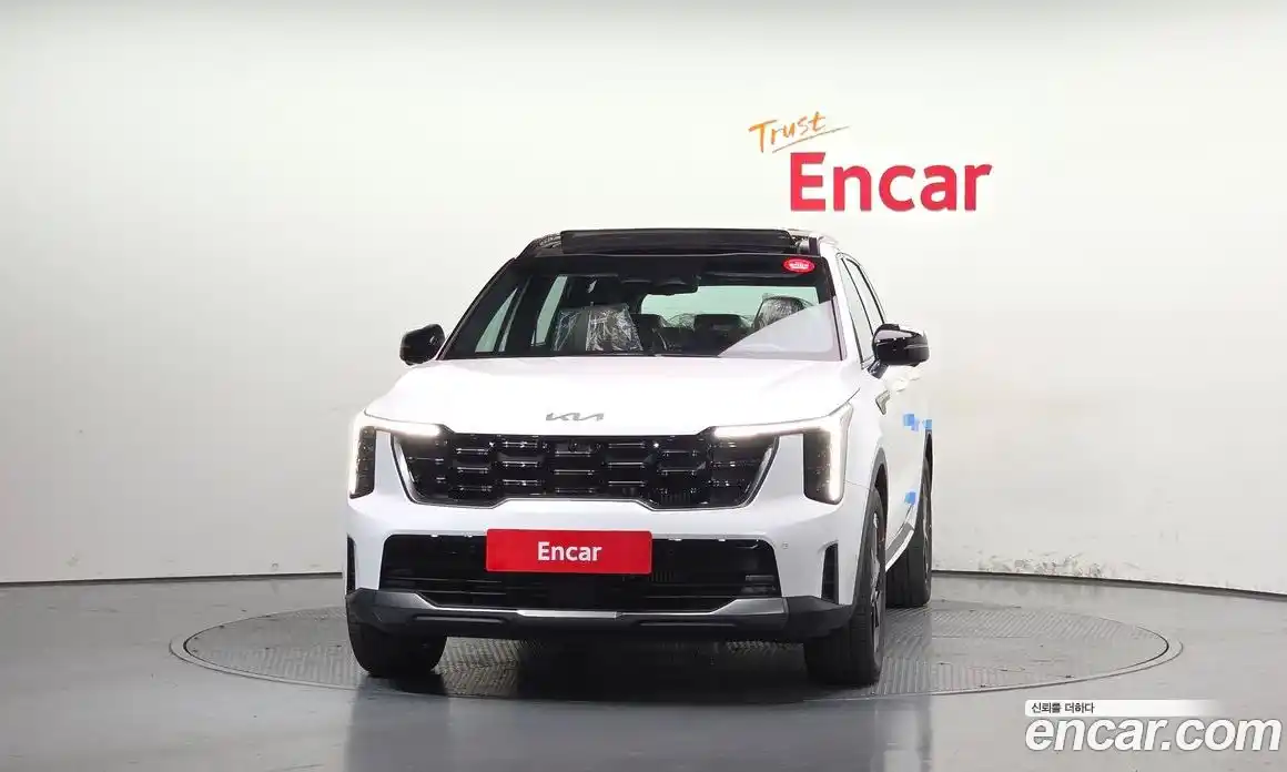 Kia Sorento 2026 1.6 автомат (гидро), фото 3