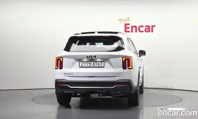 Kia Sorento 2026 1.6 автомат (гидро), миниатюра 4