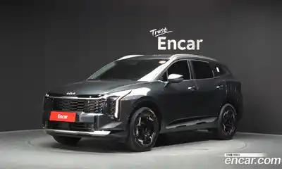Kia Sportage, 2025, 5 485 км
