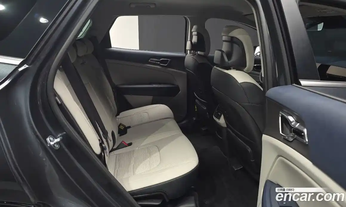 Kia Sportage 2025 1.6 автомат (гидро), фото 11