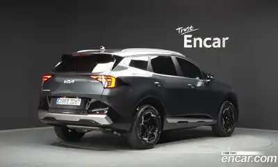 Kia Sportage 2025 1.6 автомат (гидро), миниатюра 2