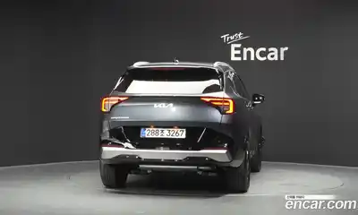 Kia Sportage 2025 1.6 автомат (гидро), миниатюра 4