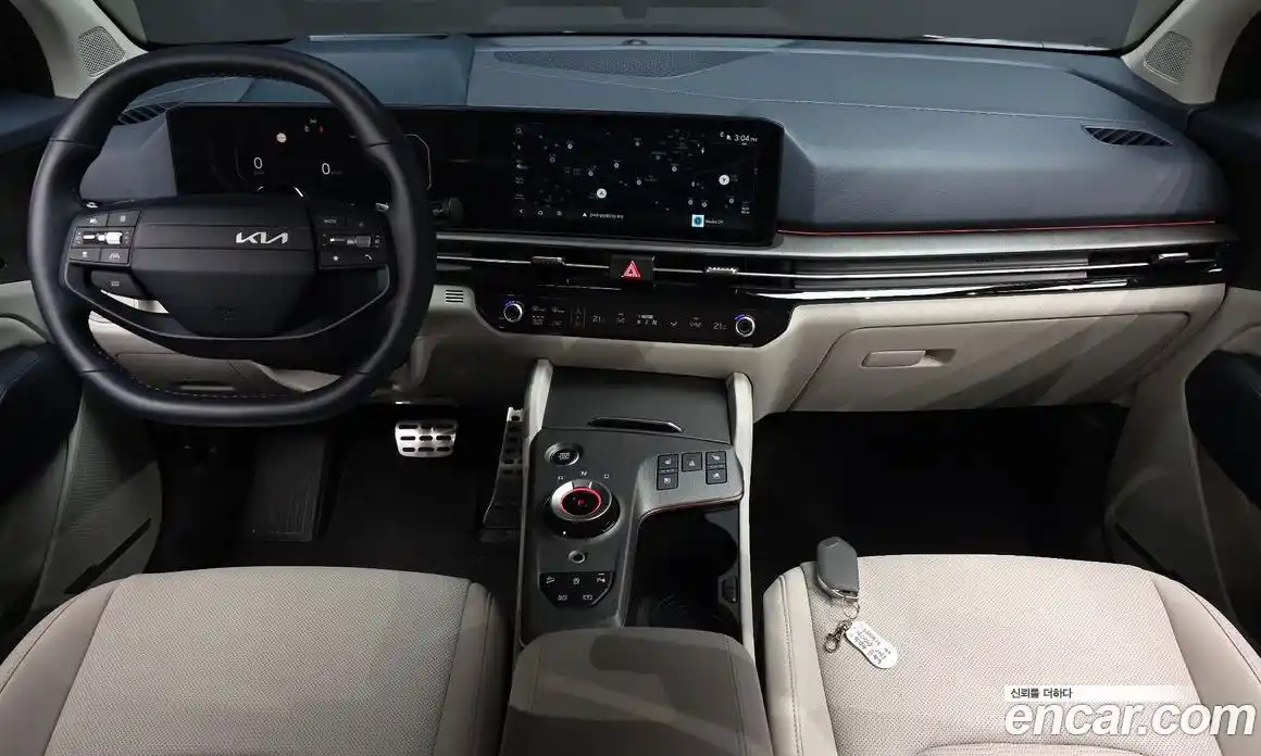 Kia Sportage 2025 1.6 автомат (гидро), фото 7