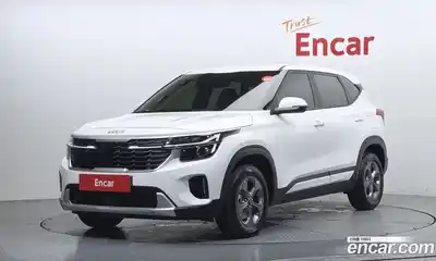 Kia Seltos, 2025, 8 215 км