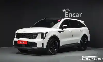 Kia Sorento, 2024, 8 411 км