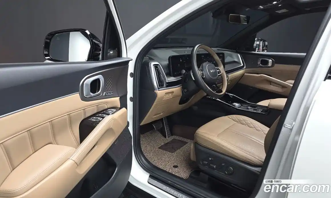Kia Sorento 2024 1.6 автомат (гидро), фото 13