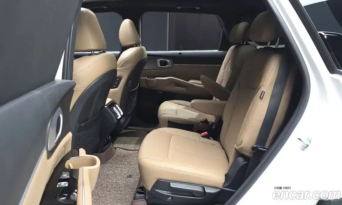 Kia Sorento 2024 1.6 автомат (гидро), фото 16