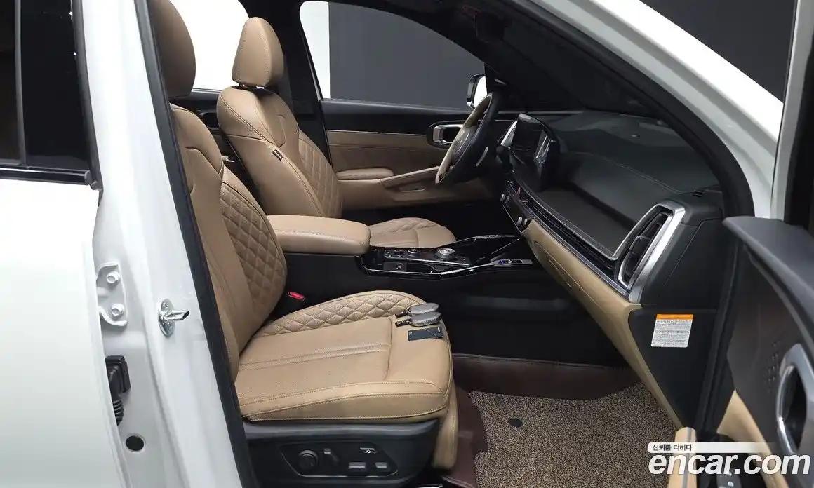 Kia Sorento 2024 1.6 автомат (гидро), фото 18