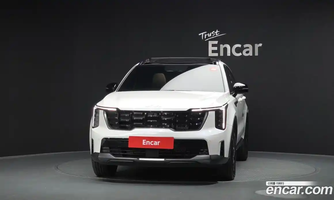 Kia Sorento 2024 1.6 автомат (гидро), фото 3