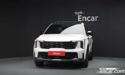 Kia Sorento 2024 1.6 автомат (гидро), миниатюра 3