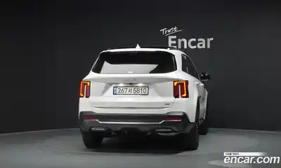 Kia Sorento 2024 1.6 автомат (гидро), миниатюра 4