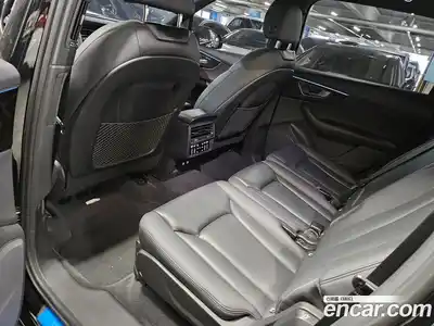 Audi Q7 2022 3.0 автомат (гидро), миниатюра 11