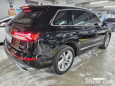 Audi Q7 2022 3.0 автомат (гидро), миниатюра 2