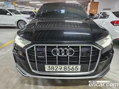 Audi Q7 2022 3.0 автомат (гидро), миниатюра 3