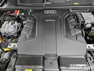 Audi Q7 2022 3.0 автомат (гидро), миниатюра 6