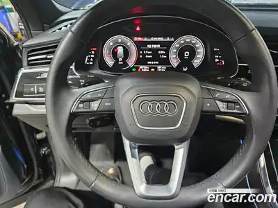 Audi Q7 2022 3.0 автомат (гидро), миниатюра 7