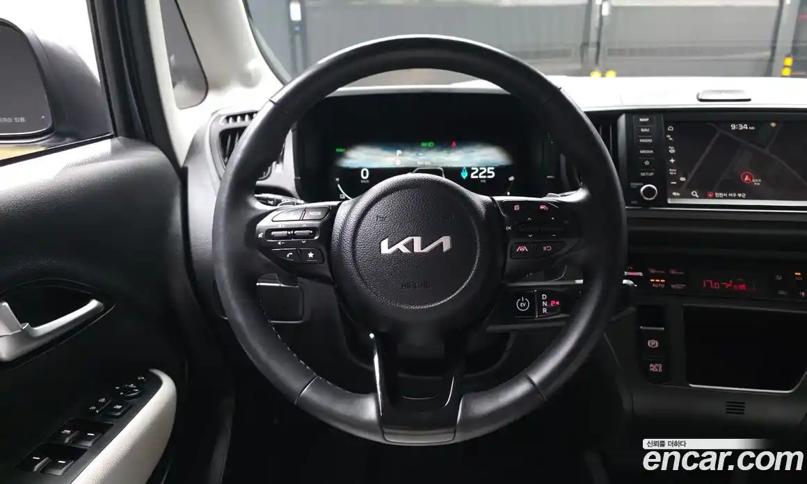 Kia Ray 2023 0.1 автомат (гидро), фото 19
