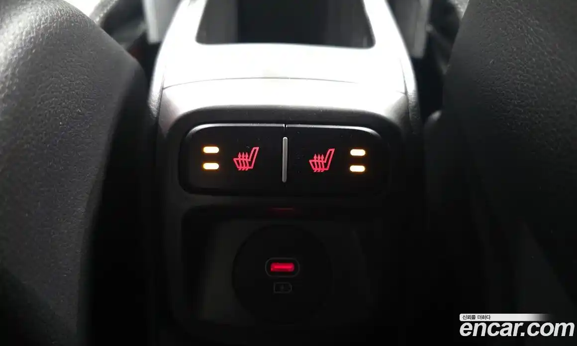 Kia Ray 2023 0.1 автомат (гидро), фото 25