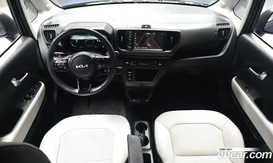 Kia Ray 2023 0.1 автомат (гидро), фото 10
