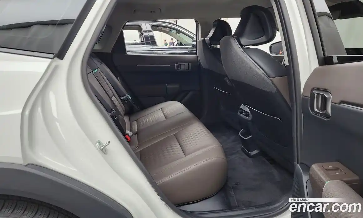 Kia EV4 2025 0.2 автомат (гидро), фото 18