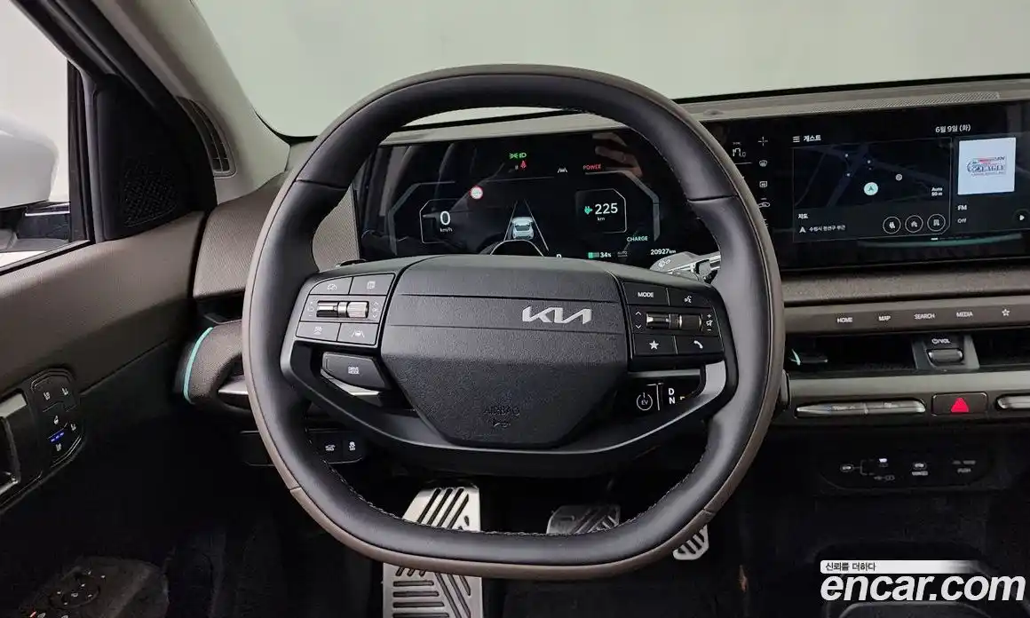 Kia EV4 2025 0.2 автомат (гидро), фото 19