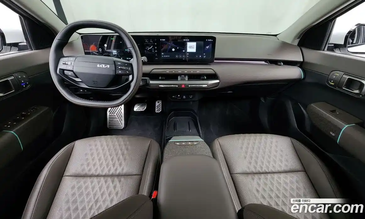 Kia EV4 2025 0.2 автомат (гидро), фото 10