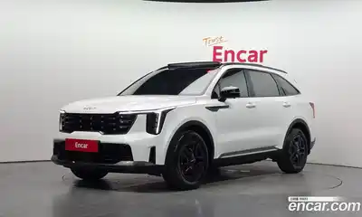 Kia Sorento, 2024, 26 041 км